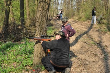 Nový Tekov - HFT, 29.3.2014