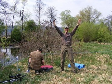 Vígľaš FT, 23.4.2011